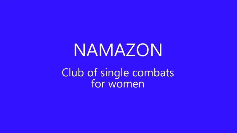 Namazon Club slide 3
