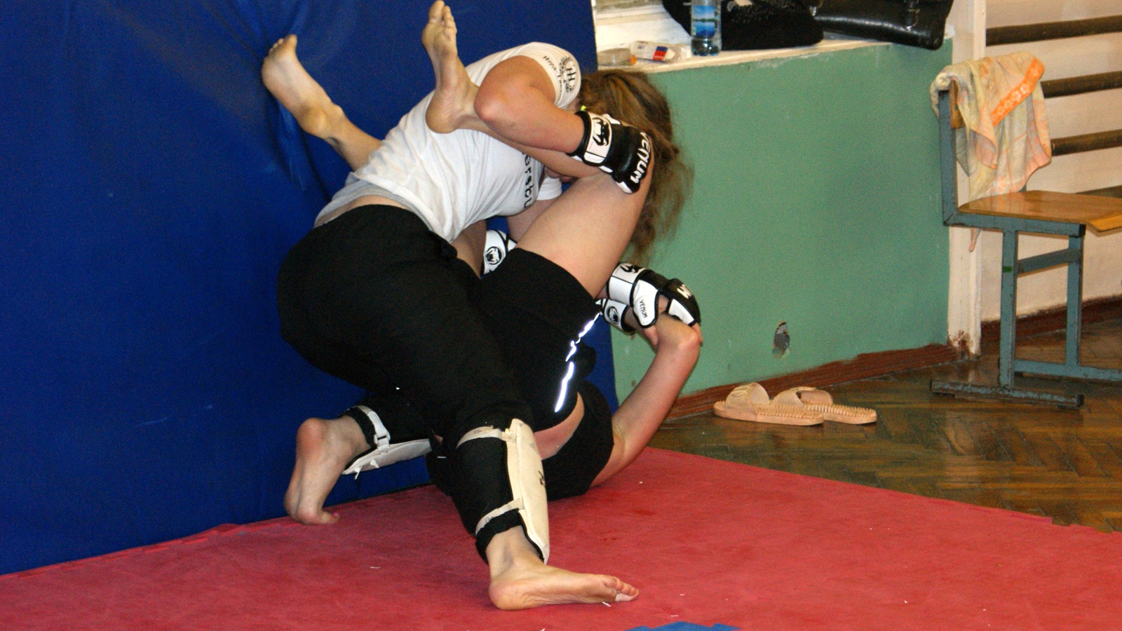 MMA (Mixed Martial Arts)